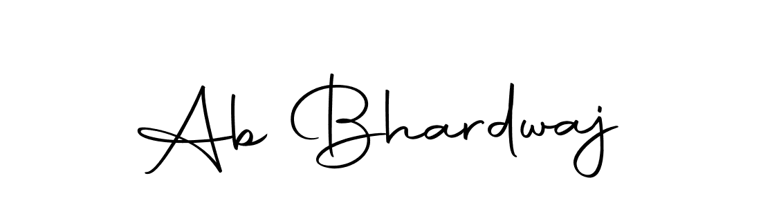 You can use this online signature creator to create a handwritten signature for the name Ab Bhardwaj. This is the best online autograph maker. Ab Bhardwaj signature style 10 images and pictures png