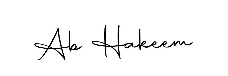 Once you've used our free online signature maker to create your best signature Autography-DOLnW style, it's time to enjoy all of the benefits that Ab Hakeem name signing documents. Ab Hakeem signature style 10 images and pictures png