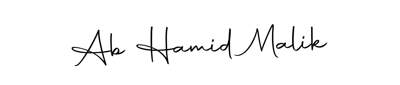 Best and Professional Signature Style for Ab Hamid Malik. Autography-DOLnW Best Signature Style Collection. Ab Hamid Malik signature style 10 images and pictures png
