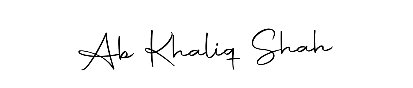 Once you've used our free online signature maker to create your best signature Autography-DOLnW style, it's time to enjoy all of the benefits that Ab Khaliq Shah name signing documents. Ab Khaliq Shah signature style 10 images and pictures png