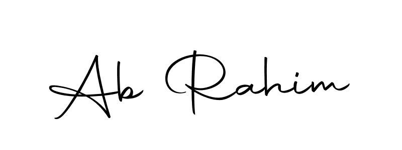 Best and Professional Signature Style for Ab Rahim. Autography-DOLnW Best Signature Style Collection. Ab Rahim signature style 10 images and pictures png