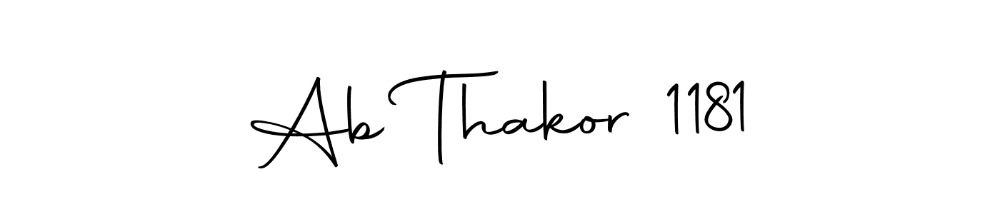 Check out images of Autograph of Ab Thakor 1181 name. Actor Ab Thakor 1181 Signature Style. Autography-DOLnW is a professional sign style online. Ab Thakor 1181 signature style 10 images and pictures png