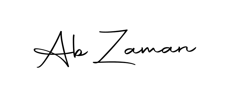 How to Draw Ab Zaman signature style? Autography-DOLnW is a latest design signature styles for name Ab Zaman. Ab Zaman signature style 10 images and pictures png