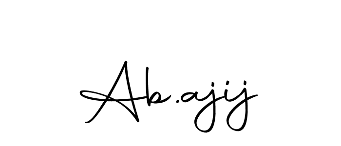 See photos of Ab.ajij official signature by Spectra . Check more albums & portfolios. Read reviews & check more about Autography-DOLnW font. Ab.ajij signature style 10 images and pictures png