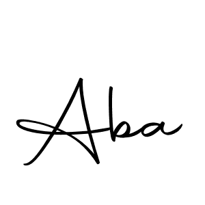 Make a short Aba signature style. Manage your documents anywhere anytime using Autography-DOLnW. Create and add eSignatures, submit forms, share and send files easily. Aba signature style 10 images and pictures png