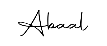 Make your name Abaal memorable on every contract using Autography-DOLnW autograph style. Instant transparent background export available. Abaal signature style 10 images and pictures png