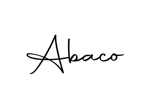 How to Draw Abaco signature style? Autography-DOLnW is a latest design signature styles for name Abaco. Abaco signature style 10 images and pictures png