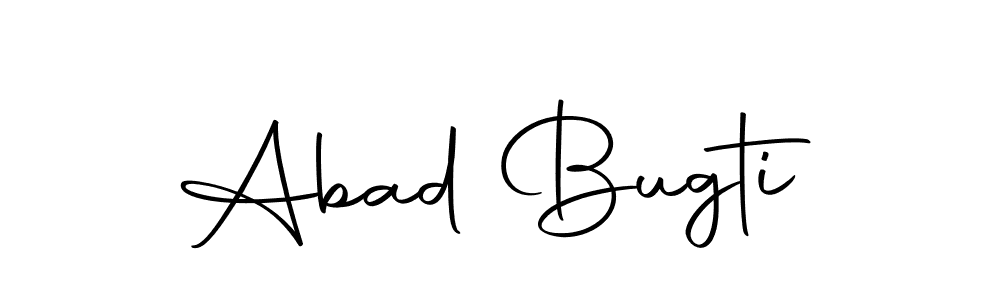 Also we have Abad Bugti name is the best signature style. Create professional handwritten signature collection using Autography-DOLnW autograph style. Abad Bugti signature style 10 images and pictures png