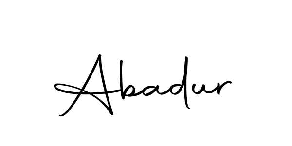 Also You can easily find your signature by using the search form. We will create Abadur name handwritten signature images for you free of cost using Autography-DOLnW sign style. Abadur signature style 10 images and pictures png