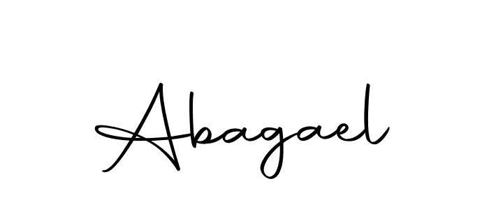 Also we have Abagael name is the best signature style. Create professional handwritten signature collection using Autography-DOLnW autograph style. Abagael signature style 10 images and pictures png