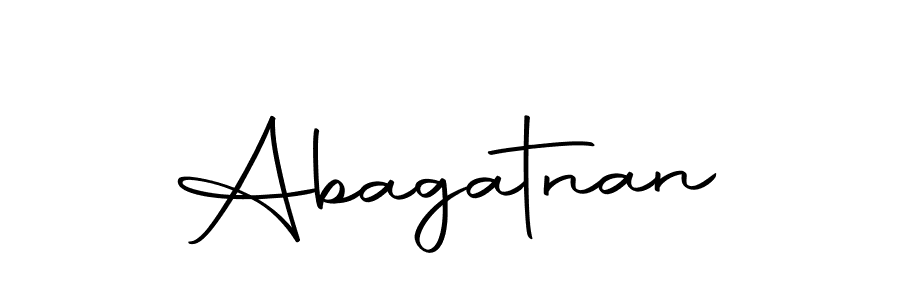 Once you've used our free online signature maker to create your best signature Autography-DOLnW style, it's time to enjoy all of the benefits that Abagatnan name signing documents. Abagatnan signature style 10 images and pictures png