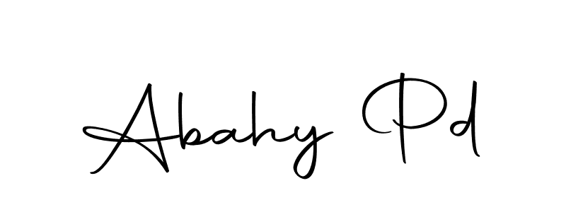 Once you've used our free online signature maker to create your best signature Autography-DOLnW style, it's time to enjoy all of the benefits that Abahy Pd name signing documents. Abahy Pd signature style 10 images and pictures png