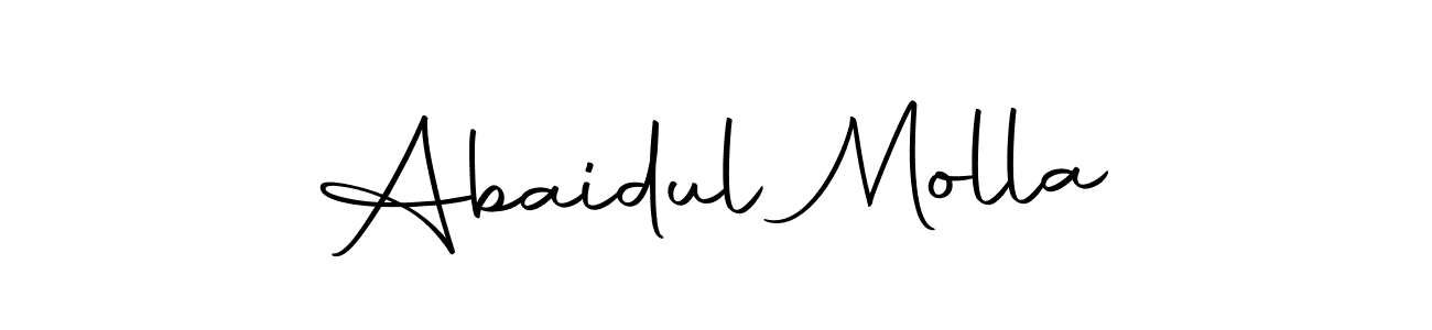 Here are the top 10 professional signature styles for the name Abaidul Molla. These are the best autograph styles you can use for your name. Abaidul Molla signature style 10 images and pictures png