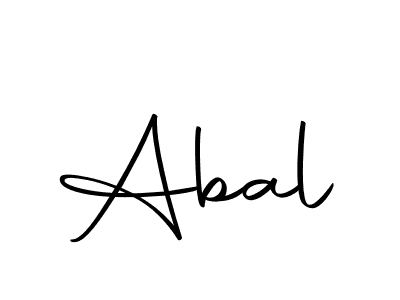 How to make Abal name signature. Use Autography-DOLnW style for creating short signs online. This is the latest handwritten sign. Abal signature style 10 images and pictures png