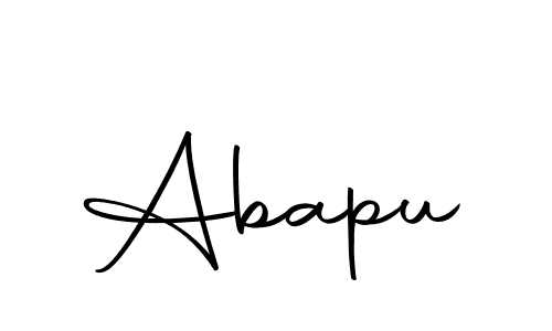 Autography-DOLnW is a professional signature style that is perfect for those who want to add a touch of class to their signature. It is also a great choice for those who want to make their signature more unique. Get Abapu name to fancy signature for free. Abapu signature style 10 images and pictures png