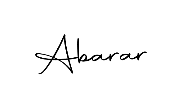 This is the best signature style for the Abarar name. Also you like these signature font (Autography-DOLnW). Mix name signature. Abarar signature style 10 images and pictures png