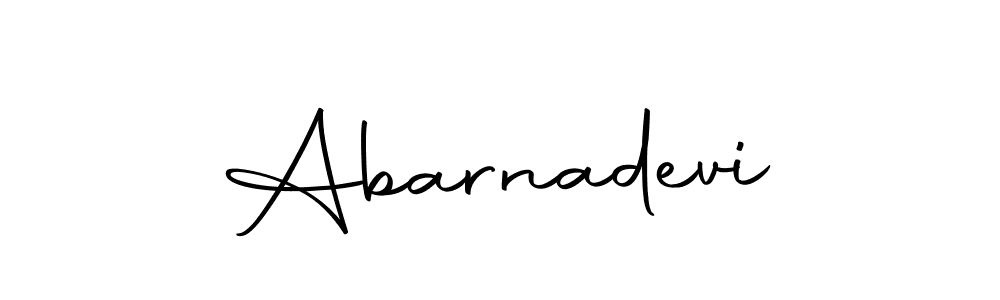 Here are the top 10 professional signature styles for the name Abarnadevi. These are the best autograph styles you can use for your name. Abarnadevi signature style 10 images and pictures png