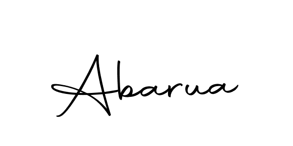 Abarua stylish signature style. Best Handwritten Sign (Autography-DOLnW) for my name. Handwritten Signature Collection Ideas for my name Abarua. Abarua signature style 10 images and pictures png