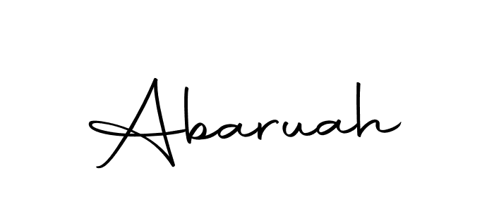 Make a short Abaruah signature style. Manage your documents anywhere anytime using Autography-DOLnW. Create and add eSignatures, submit forms, share and send files easily. Abaruah signature style 10 images and pictures png