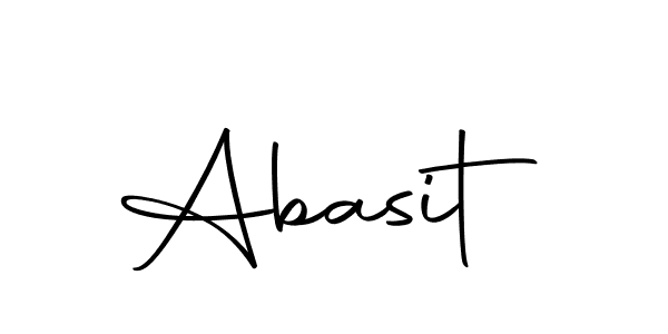 Similarly Autography-DOLnW is the best handwritten signature design. Signature creator online .You can use it as an online autograph creator for name Abasit. Abasit signature style 10 images and pictures png