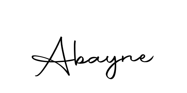 Similarly Autography-DOLnW is the best handwritten signature design. Signature creator online .You can use it as an online autograph creator for name Abayne. Abayne signature style 10 images and pictures png