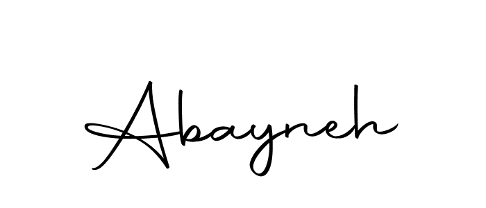 How to Draw Abayneh signature style? Autography-DOLnW is a latest design signature styles for name Abayneh. Abayneh signature style 10 images and pictures png