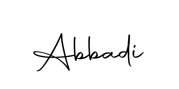 How to Draw Abbadi signature style? Autography-DOLnW is a latest design signature styles for name Abbadi. Abbadi signature style 10 images and pictures png