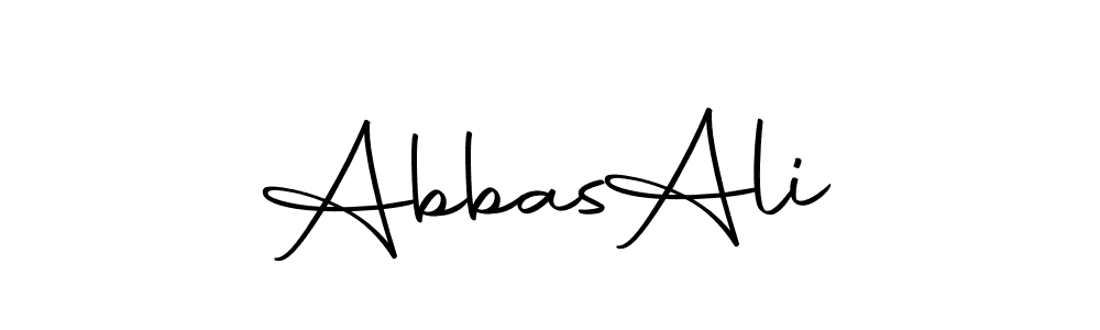You can use this online signature creator to create a handwritten signature for the name Abbas  Ali. This is the best online autograph maker. Abbas  Ali signature style 10 images and pictures png