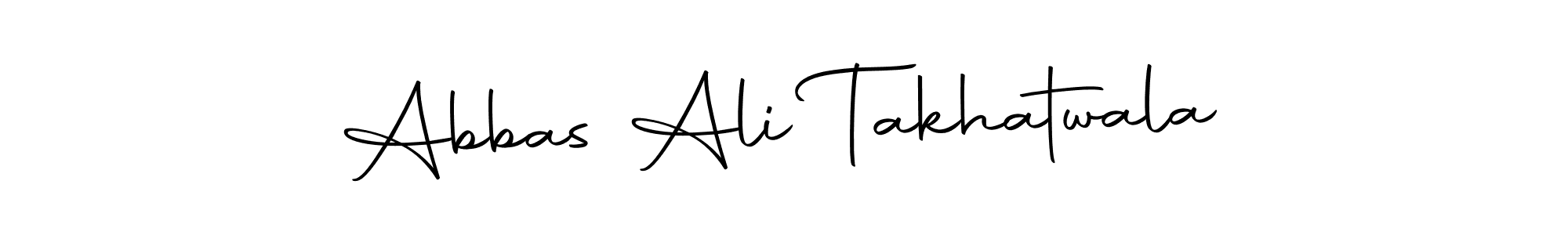 Use a signature maker to create a handwritten signature online. With this signature software, you can design (Autography-DOLnW) your own signature for name Abbas Ali Takhatwala. Abbas Ali Takhatwala signature style 10 images and pictures png