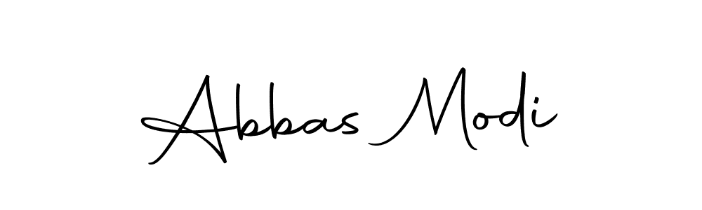 Also we have Abbas Modi name is the best signature style. Create professional handwritten signature collection using Autography-DOLnW autograph style. Abbas Modi signature style 10 images and pictures png