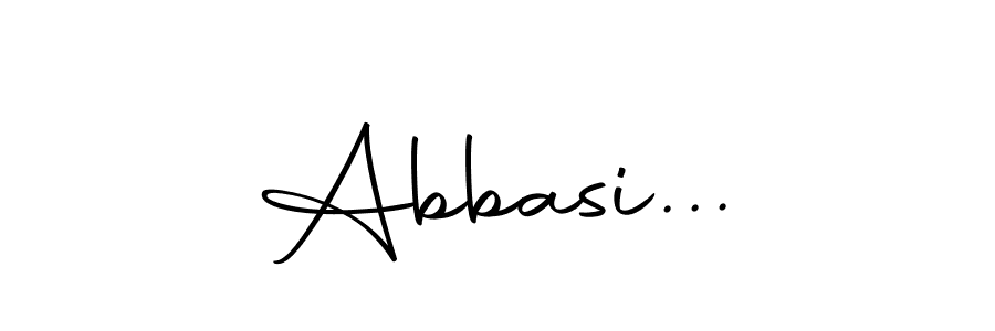 Make a short Abbasi... signature style. Manage your documents anywhere anytime using Autography-DOLnW. Create and add eSignatures, submit forms, share and send files easily. Abbasi... signature style 10 images and pictures png