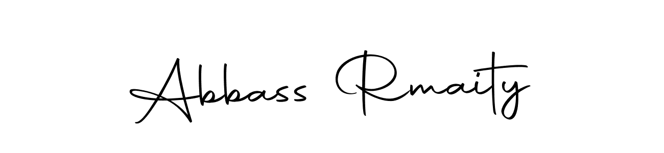 Once you've used our free online signature maker to create your best signature Autography-DOLnW style, it's time to enjoy all of the benefits that Abbass Rmaity name signing documents. Abbass Rmaity signature style 10 images and pictures png