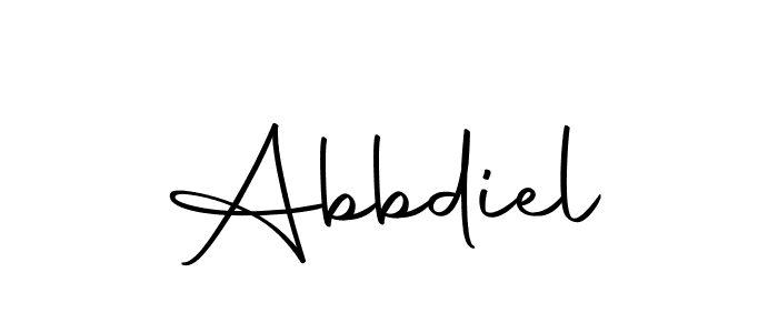 How to Draw Abbdiel signature style? Autography-DOLnW is a latest design signature styles for name Abbdiel. Abbdiel signature style 10 images and pictures png