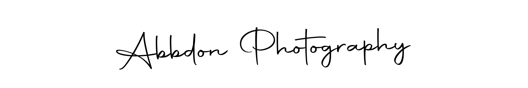 Here are the top 10 professional signature styles for the name Abbdon Photography. These are the best autograph styles you can use for your name. Abbdon Photography signature style 10 images and pictures png