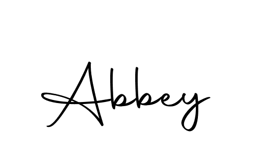 Abbey stylish signature style. Best Handwritten Sign (Autography-DOLnW) for my name. Handwritten Signature Collection Ideas for my name Abbey. Abbey signature style 10 images and pictures png