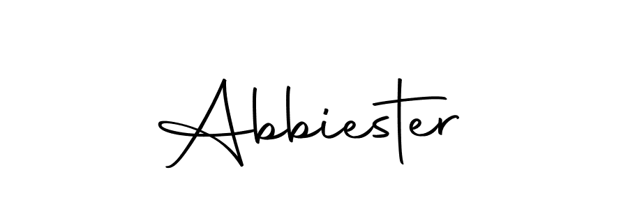 if you are searching for the best signature style for your name Abbiester. so please give up your signature search. here we have designed multiple signature styles  using Autography-DOLnW. Abbiester signature style 10 images and pictures png