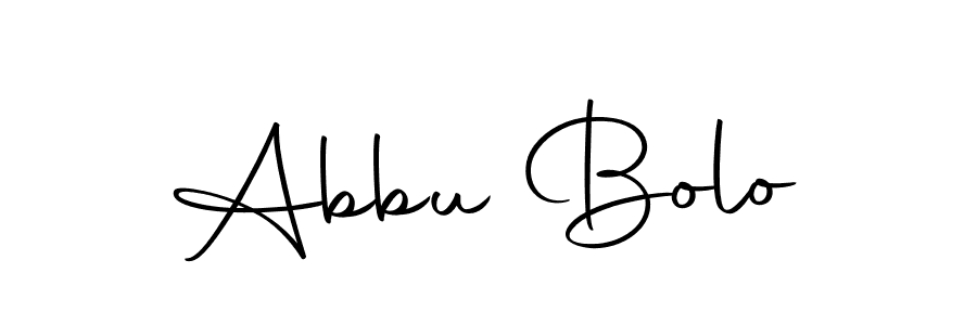 Here are the top 10 professional signature styles for the name Abbu Bolo. These are the best autograph styles you can use for your name. Abbu Bolo signature style 10 images and pictures png