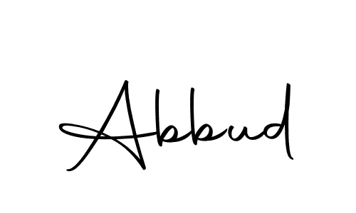 You can use this online signature creator to create a handwritten signature for the name Abbud. This is the best online autograph maker. Abbud signature style 10 images and pictures png