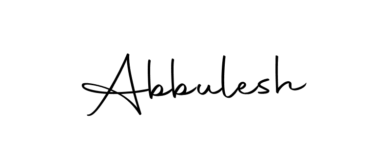 Also You can easily find your signature by using the search form. We will create Abbulesh name handwritten signature images for you free of cost using Autography-DOLnW sign style. Abbulesh signature style 10 images and pictures png
