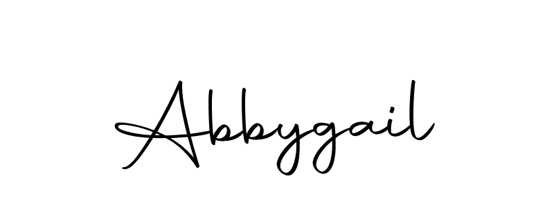 Also we have Abbygail name is the best signature style. Create professional handwritten signature collection using Autography-DOLnW autograph style. Abbygail signature style 10 images and pictures png