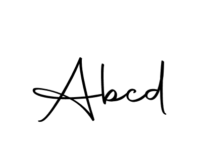 Similarly Autography-DOLnW is the best handwritten signature design. Signature creator online .You can use it as an online autograph creator for name Abcd. Abcd signature style 10 images and pictures png