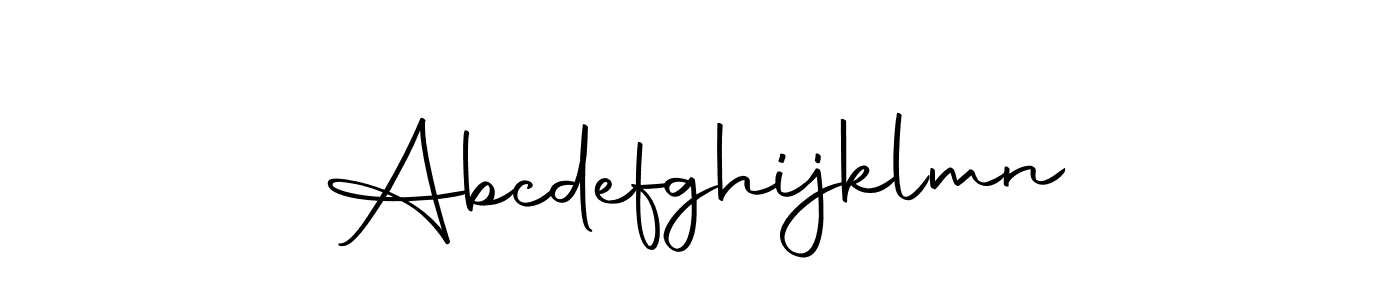Similarly Autography-DOLnW is the best handwritten signature design. Signature creator online .You can use it as an online autograph creator for name Abcdefghijklmn. Abcdefghijklmn signature style 10 images and pictures png