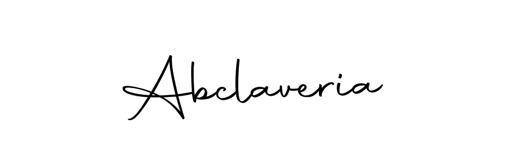 Make a beautiful signature design for name Abclaveria. Use this online signature maker to create a handwritten signature for free. Abclaveria signature style 10 images and pictures png