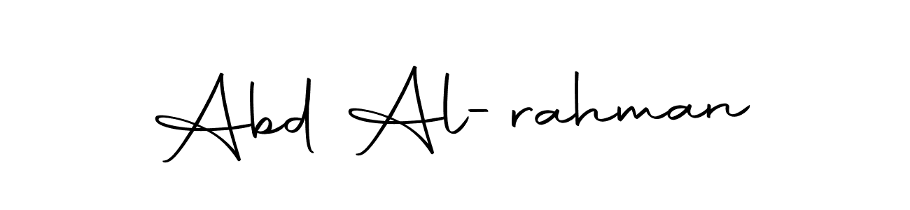 Similarly Autography-DOLnW is the best handwritten signature design. Signature creator online .You can use it as an online autograph creator for name Abd Al-rahman. Abd Al-rahman signature style 10 images and pictures png