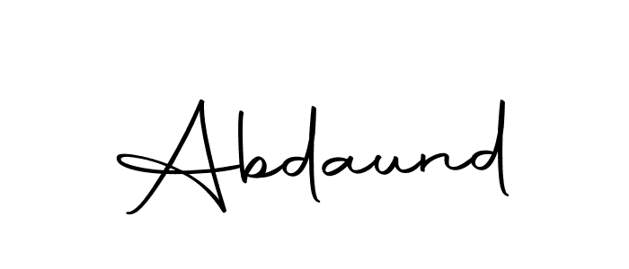 Make a short Abdaund signature style. Manage your documents anywhere anytime using Autography-DOLnW. Create and add eSignatures, submit forms, share and send files easily. Abdaund signature style 10 images and pictures png