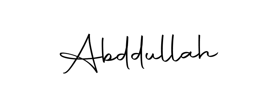 Also we have Abddullah name is the best signature style. Create professional handwritten signature collection using Autography-DOLnW autograph style. Abddullah signature style 10 images and pictures png