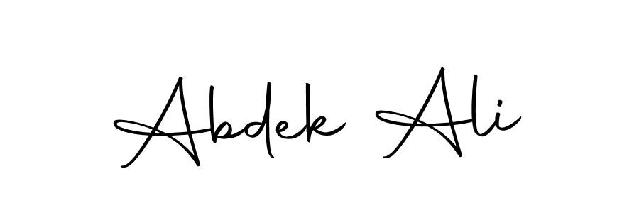 Also You can easily find your signature by using the search form. We will create Abdek Ali name handwritten signature images for you free of cost using Autography-DOLnW sign style. Abdek Ali signature style 10 images and pictures png