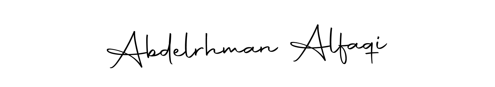 Make a short Abdelrhman Alfaqi signature style. Manage your documents anywhere anytime using Autography-DOLnW. Create and add eSignatures, submit forms, share and send files easily. Abdelrhman Alfaqi signature style 10 images and pictures png