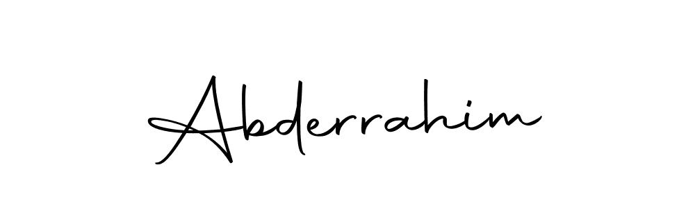 How to Draw Abderrahim signature style? Autography-DOLnW is a latest design signature styles for name Abderrahim. Abderrahim signature style 10 images and pictures png