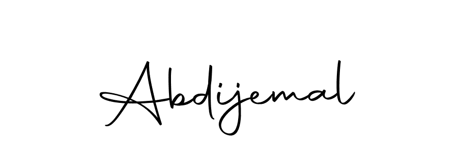 How to Draw Abdijemal signature style? Autography-DOLnW is a latest design signature styles for name Abdijemal. Abdijemal signature style 10 images and pictures png